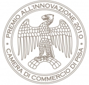 Logo premio all'innovazione 2010