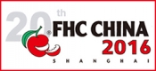 Logo fiera FHC China &nbsp;Food Hospitality China 2016
