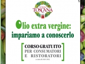Corso di introduzione e avvicinamento all'olio extra-vergine di oliva rivolto a ristoratori e/o semplici consumatori