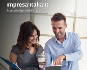 Accedi on line ai dati della tua impresa con il "cassetto digitale dell'imprenditore" impresa.italia.it