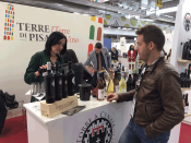 Partecipa con la Camera di Commercio di Pisa alle fiere del cibo e del vino 2019