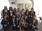 Gruppo imprese partecipanti a Discover Italy 2019