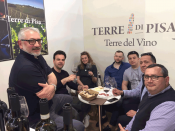 Terre di Pisa" e i suoi vini: binomio vincente a Vinitaly