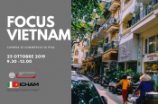 Focus Vietnam, seminario sulle opportunit&agrave; di business per le imprese