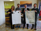 Presentata la prima Mappa delle Terre di Pisa alla Camera di Commercio