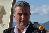 Valter Tamburini, Commissario straordinario della Camera di Commercio di Pisa
