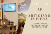 Incontro AF Artigiano in Fiera 2019