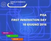 First Innovation Day Pisa