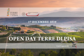 17 dicembre 2019, Open Day Terre di Pisa