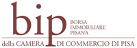 Logo della Borsa Immobiliare Pisana