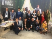 imprenditori pisani alla Borsa del Matrimonio in Italia 2019