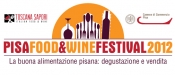 Pisa Food &amp; Wine Festiva