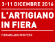 AF - L'ARTIGIANO IN FIERA 2016